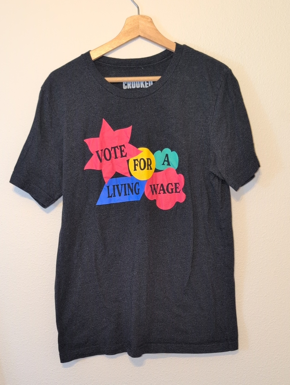 Crooked Media T-Shirt